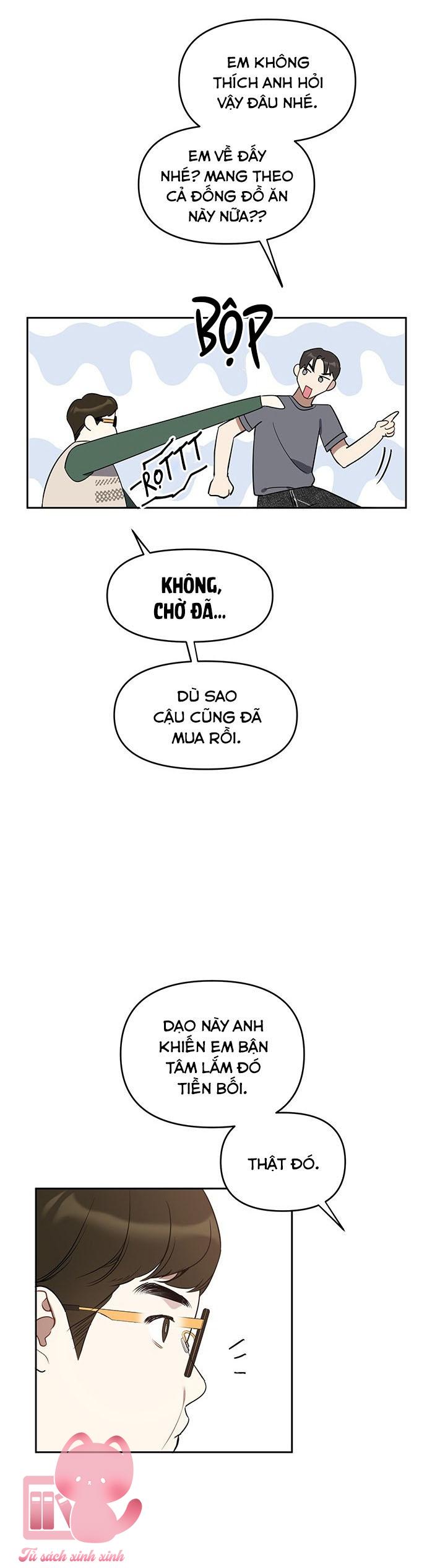 Gieo Nhân Gặt Quả Chap 48 - Trang 2