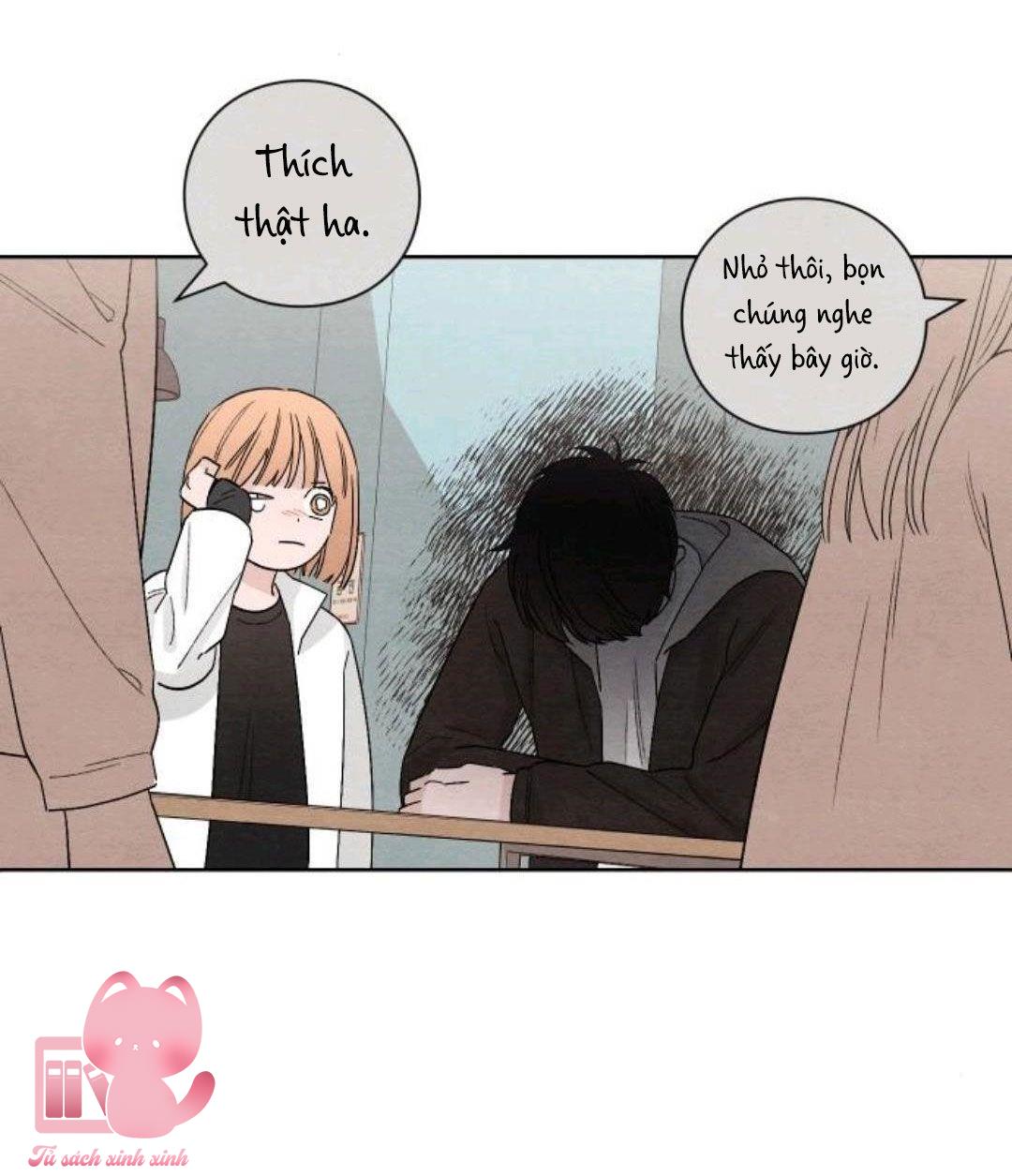 Bí Mật Thanh Xuân Chapter 13 - Next Chapter 14