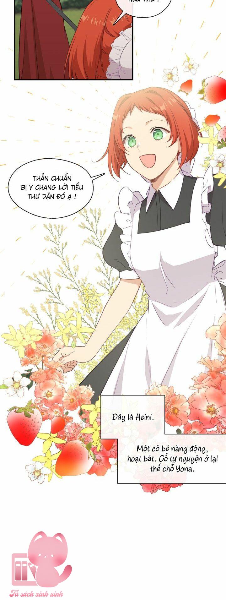 Hãy Coi Chừng Ác Nữ Chapter 22 - Trang 4