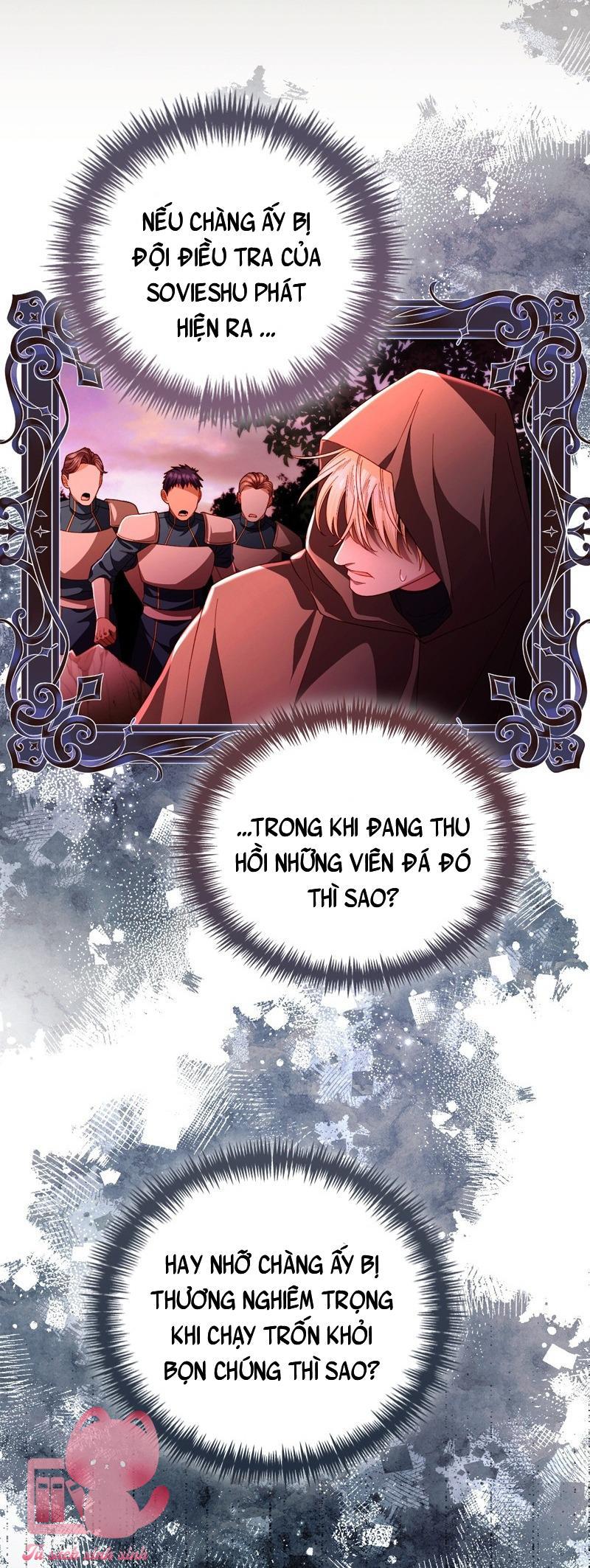 Hoàng Hậu Tái Hôn Chap 209 - Trang 3