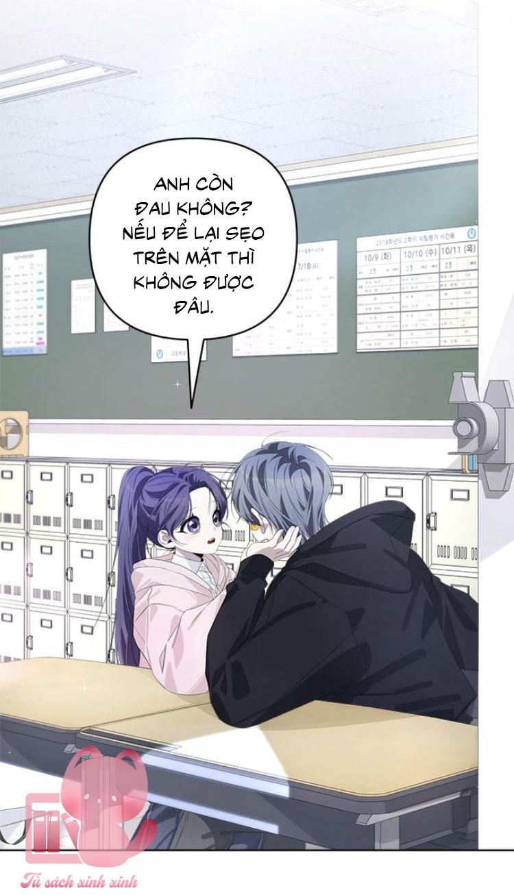 Đàn Anh Xấu Xa! Chap 55 - Trang 3