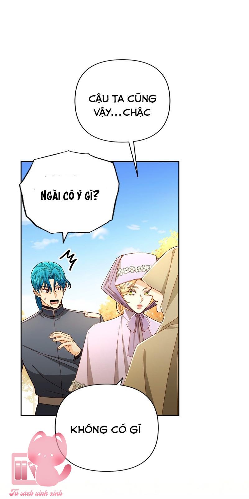Hoàng Hậu Tái Hôn Chap 216 - Trang 3