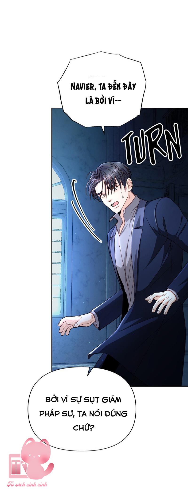 Hoàng Hậu Tái Hôn Chap 208 - Trang 3