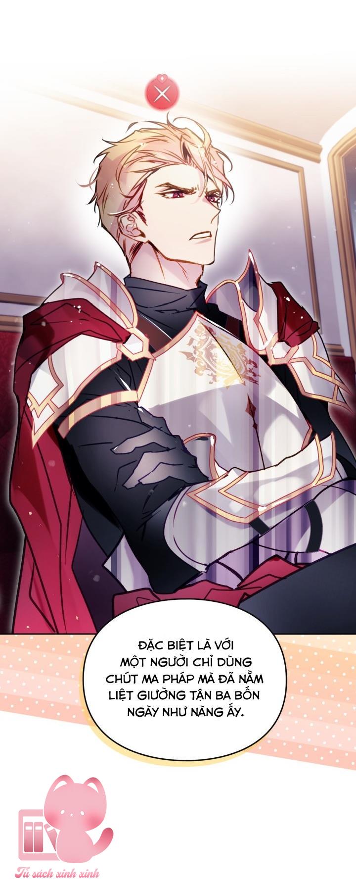 Kết Cục Của Nhân Vật Phản Diện Chỉ Có Thể Là Cái Chết Chap 194 - Trang 4