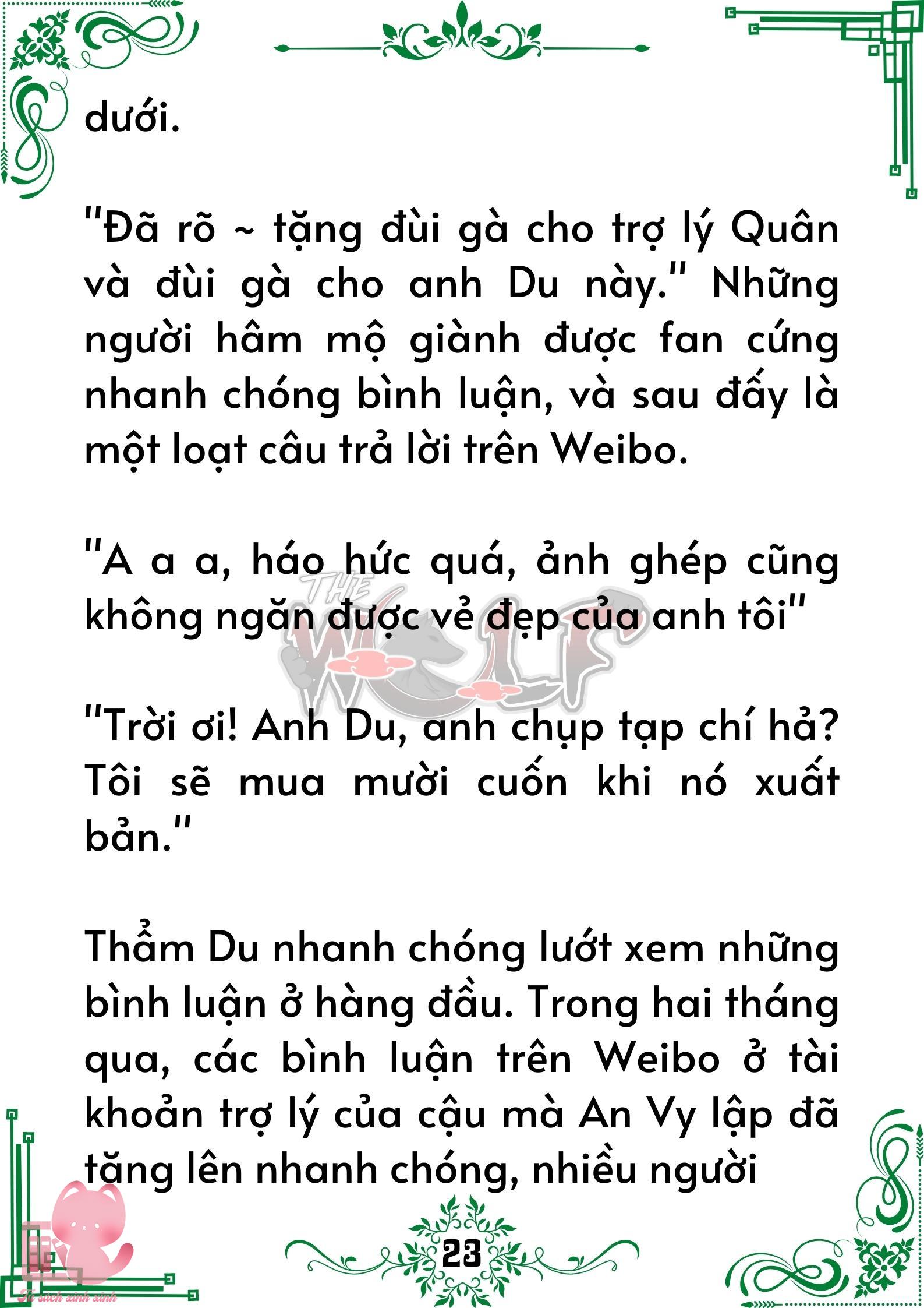 Quý nhân phù trợ Du Chap 45 - Trang 2