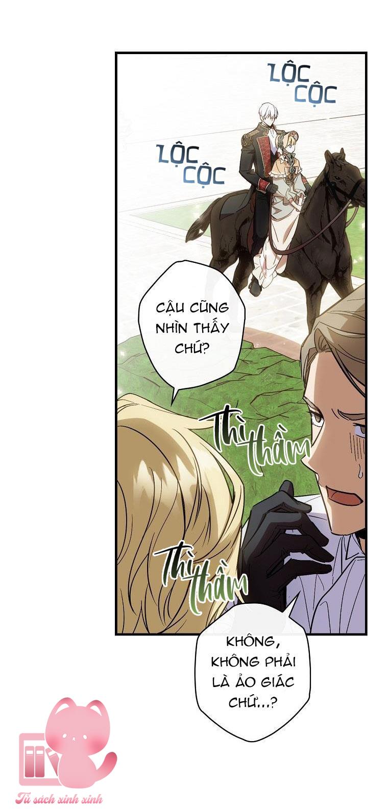 Cách Khiến Phu Quân Đứng Về Phía Tôi Chap 16 - Trang 2