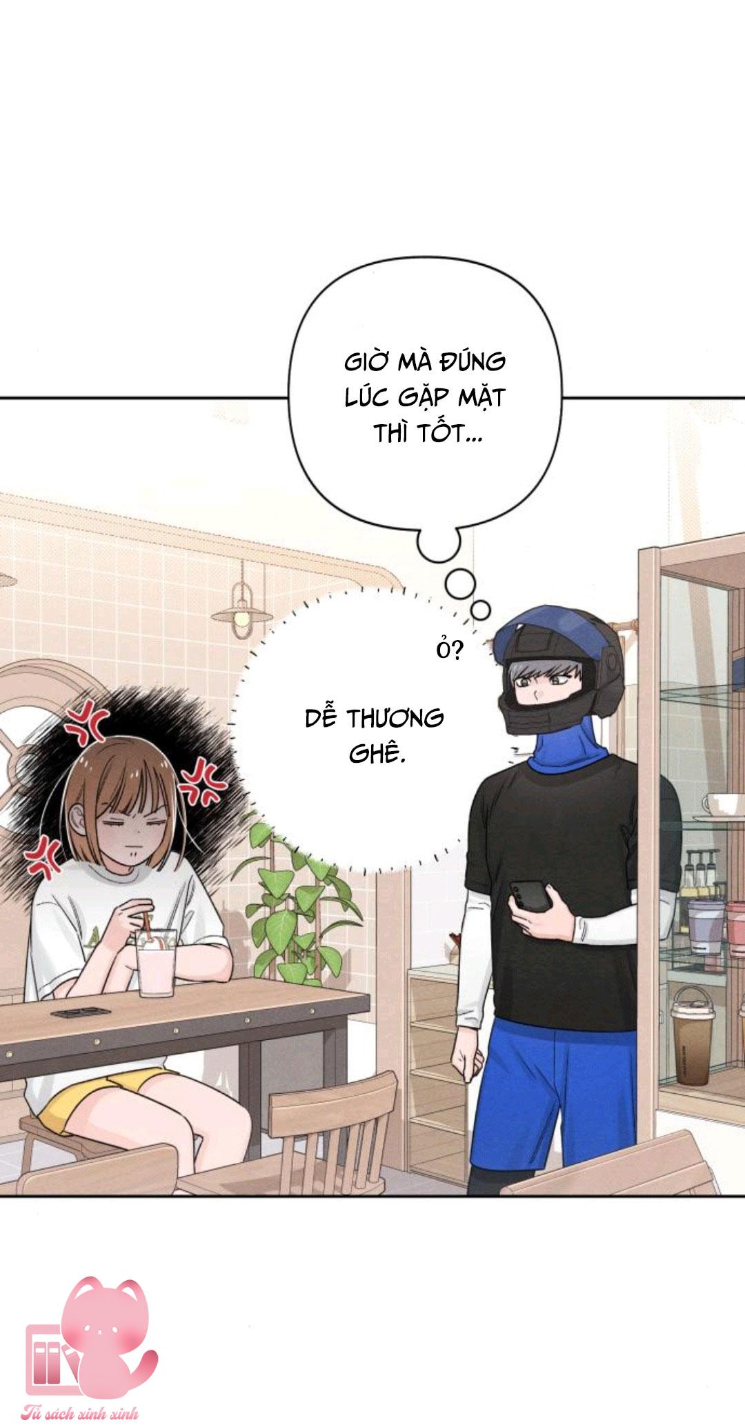 Bí Mật Thanh Xuân Chapter 68 - Trang 4