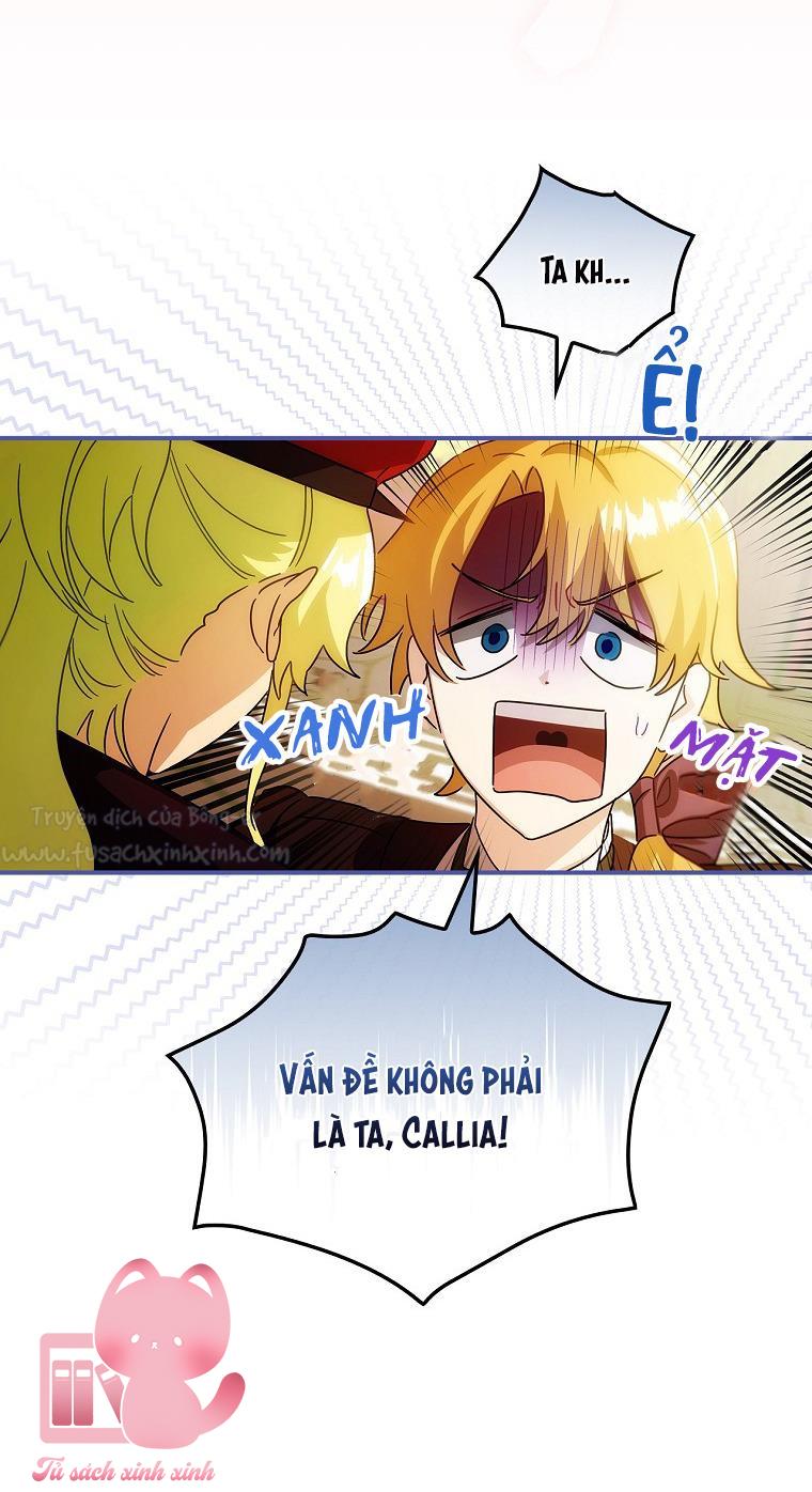 Đứa Nhỏ Không Phải Là Con Anh Chapter 5 - Trang 4