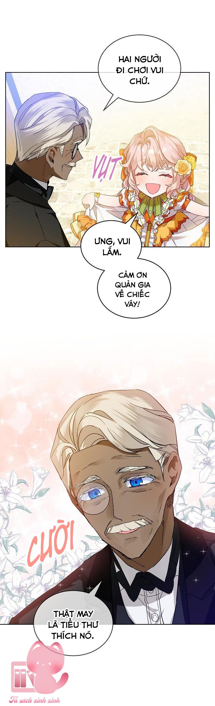 Quý Cô Thế Giới Ngầm Chap 30 - Trang 4