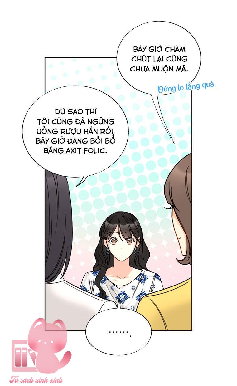 Hẹn hò chốn công sở Chapter 118 - Trang 3