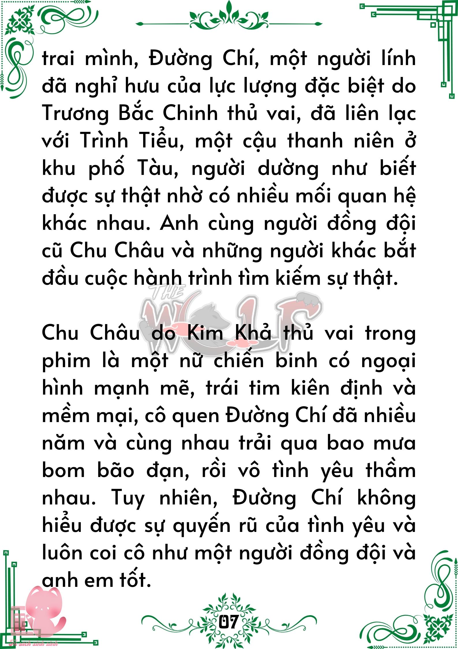 Quý nhân phù trợ Du Chap 72 - Trang 2