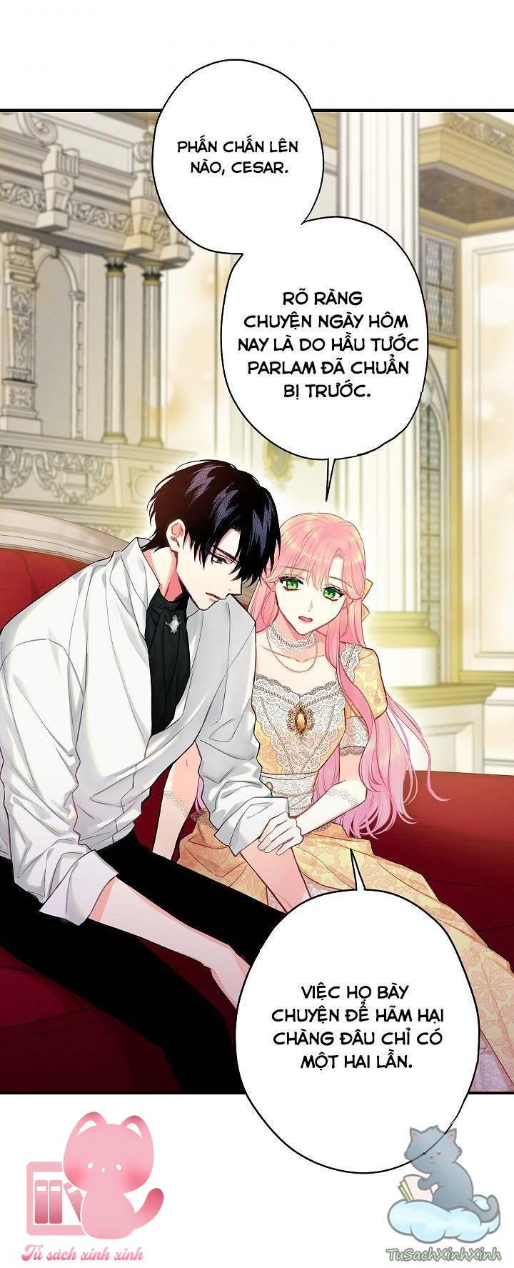 Ác Nữ Muốn Ly Hôn Chap 108 - Trang 2