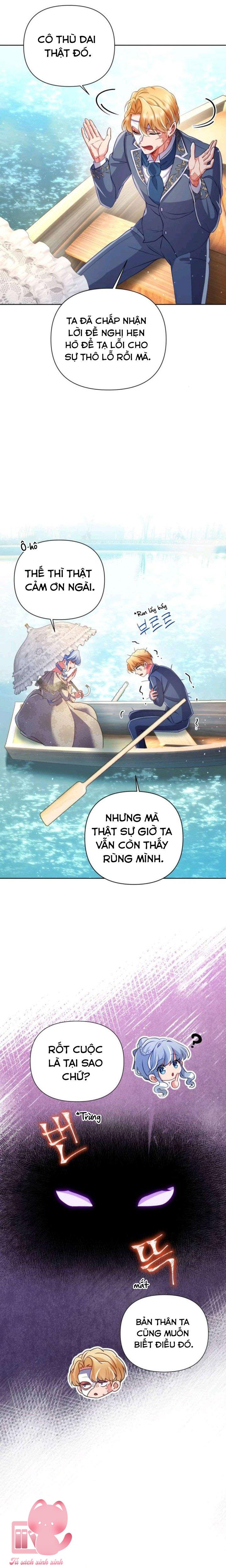 Ước Hẹn Không Thành Của Đôi Ta Chap 48 - Trang 3