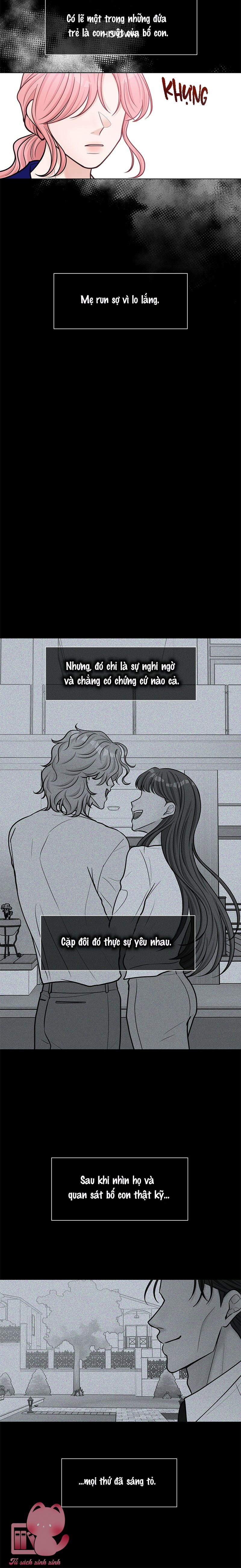 Thời Gian Trở Thành Lý Do Của Đôi Ta Chapter 33 - Next Chapter 34