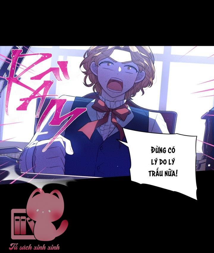 Hoàng Nữ Tóc Đen Chapter 50 - Trang 4
