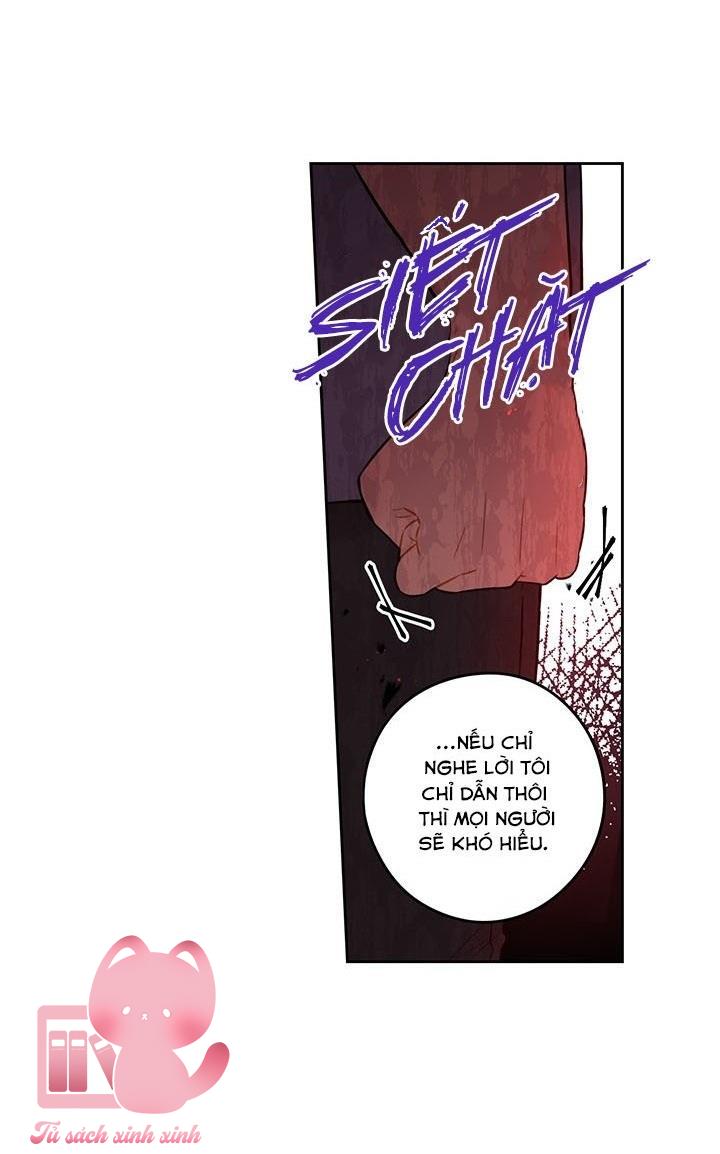 Hoàng Nữ Tóc Đen Chapter 82 - Trang 4