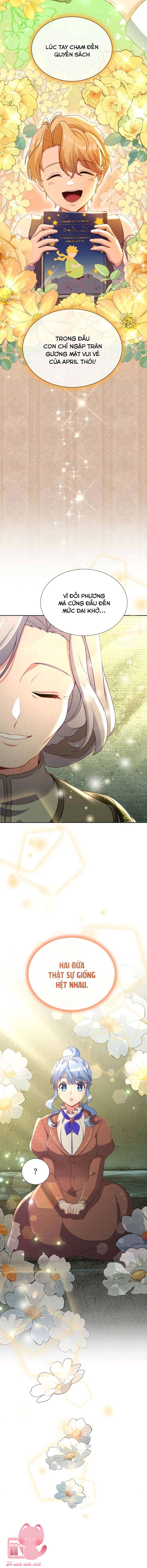 Ước Hẹn Không Thành Của Đôi Ta Chapter 18 - Trang 4