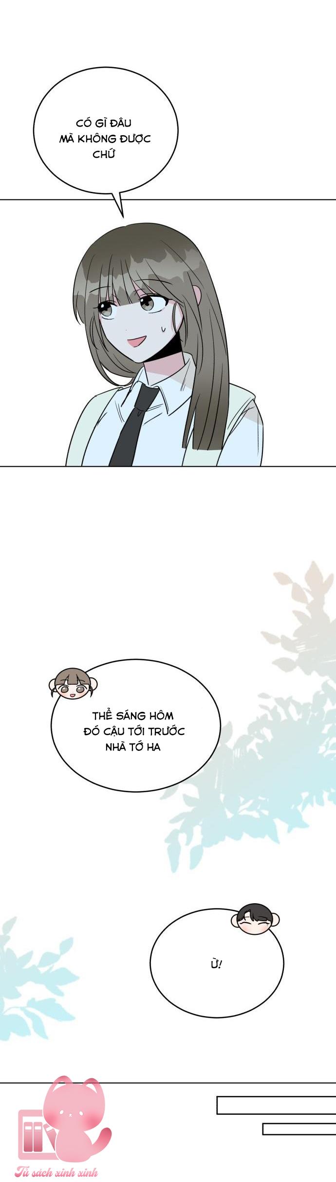 Chúng Ta Là Gì Của Nhau? Chap 31 - Trang 2