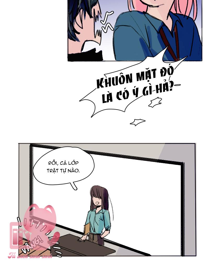 Tình Cờ Thật Đấy Chap 2 - Trang 3