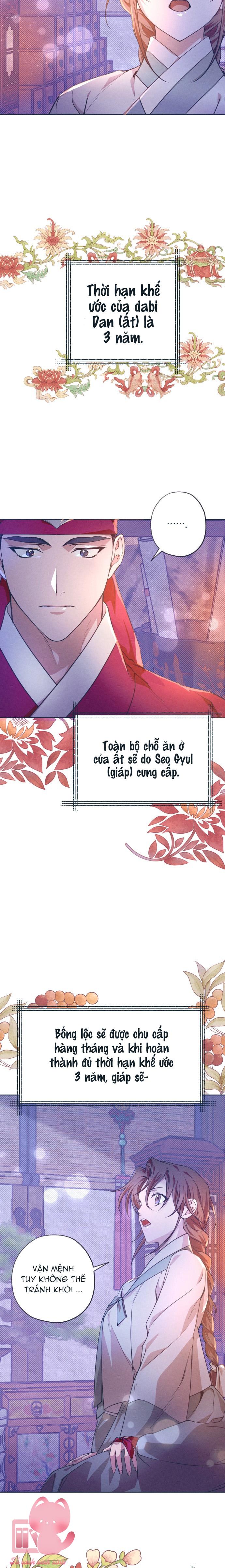 Dabi, Hương Vị Ngây Ngất Chap 7 - Trang 3