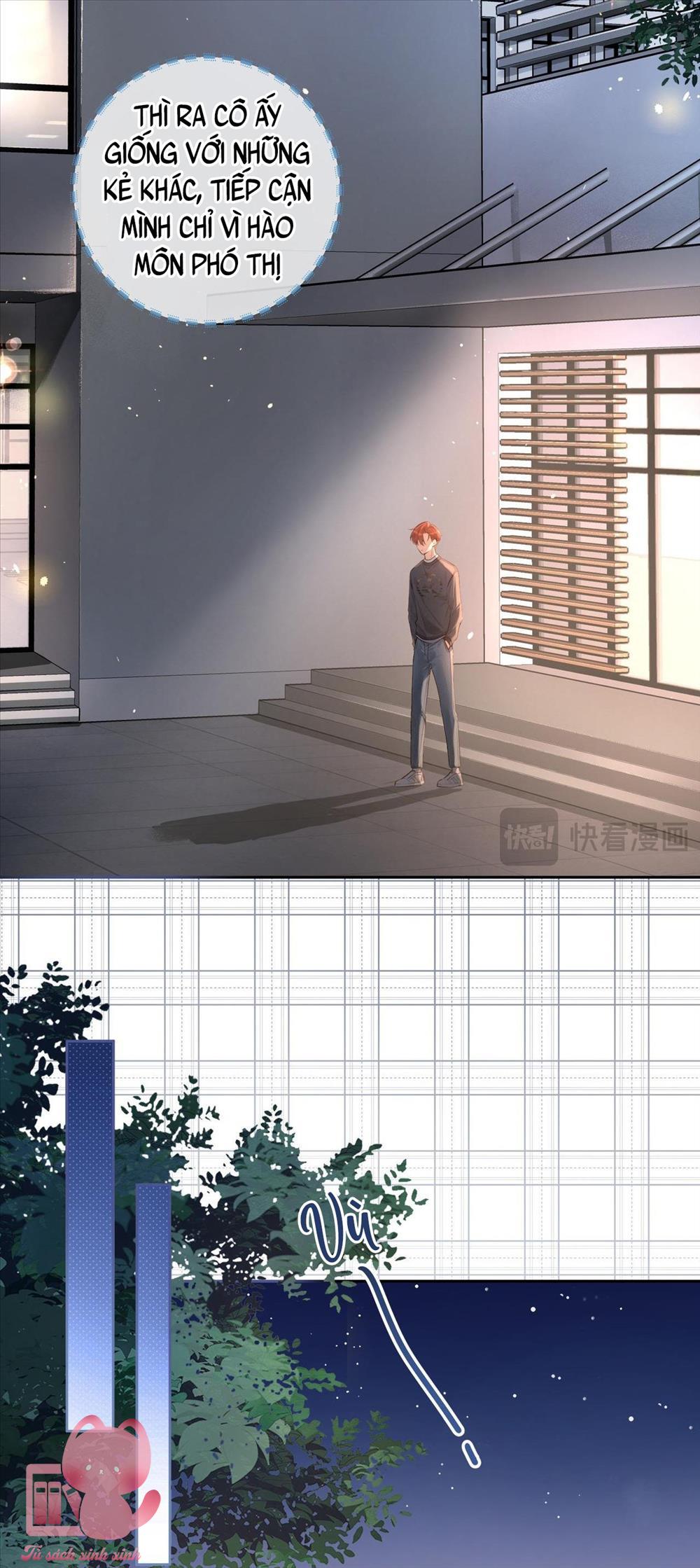 Em Chỉ Muốn Hít Vận Khí Của Anh Chapter 20 - Trang 4