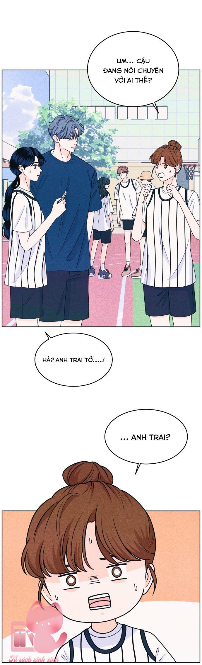 Cặp Đôi Hướng Nội Chapter 40 - Trang 4