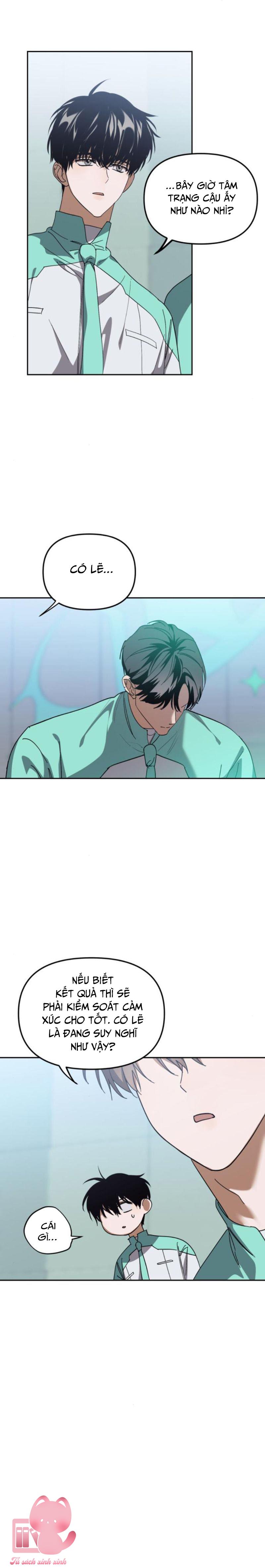 STARDUST PROJECT Chap 19 - Trang 3