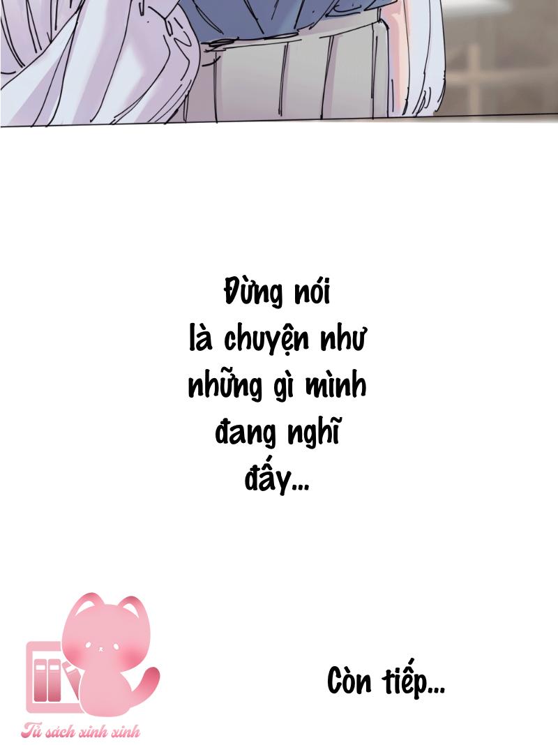 Tình Cờ Thật Đấy Chap 58.1 - Trang 3