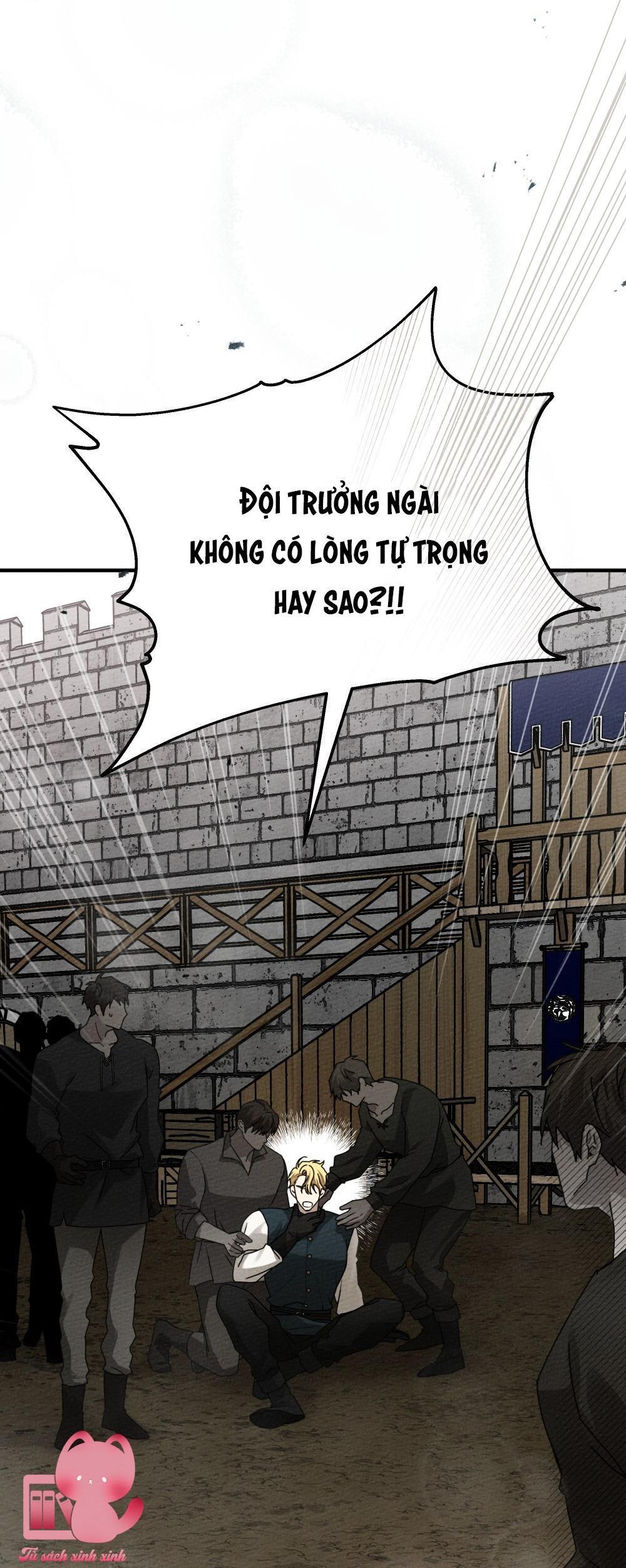 Dưới Tán Cây Sồi Chap 58 - Trang 2