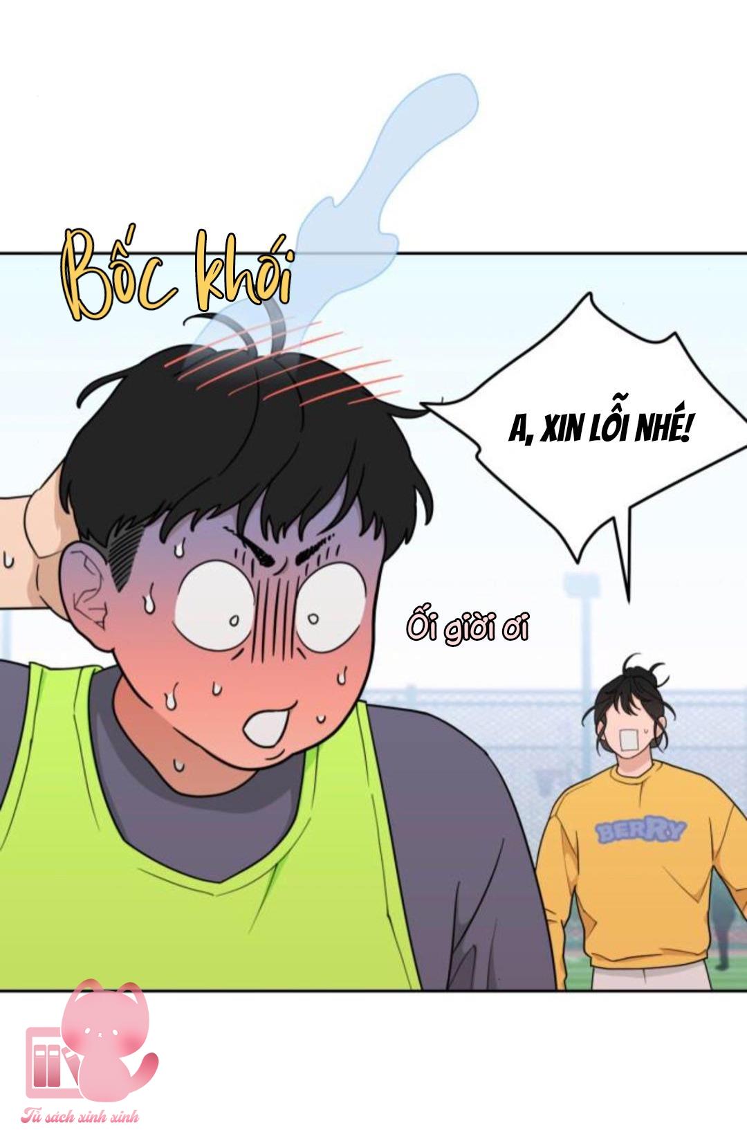 Vận May Không Ngờ Chapter 15 - Trang 4
