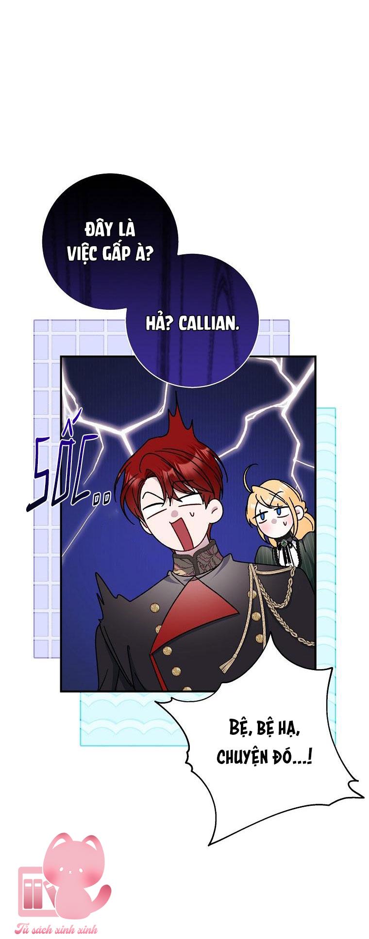 Nhận Nuôi Người Cha Phản Diện Chapter 31 - Trang 4