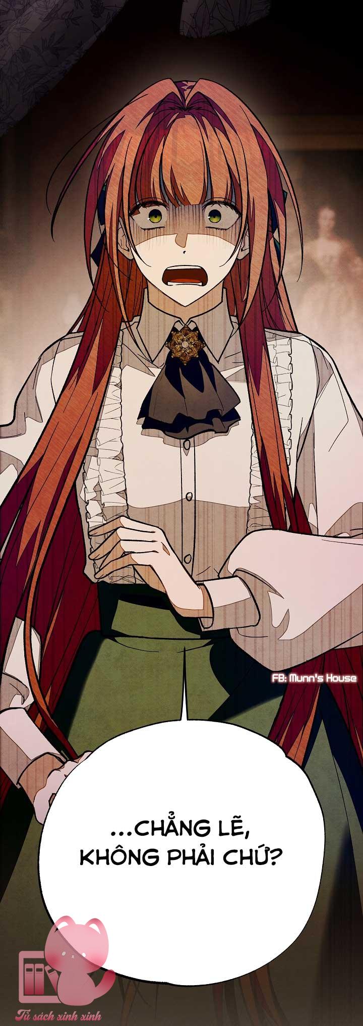 Chào Mừng Đến Với Dinh Thự Hoa Hồng Chap 17 - Trang 2