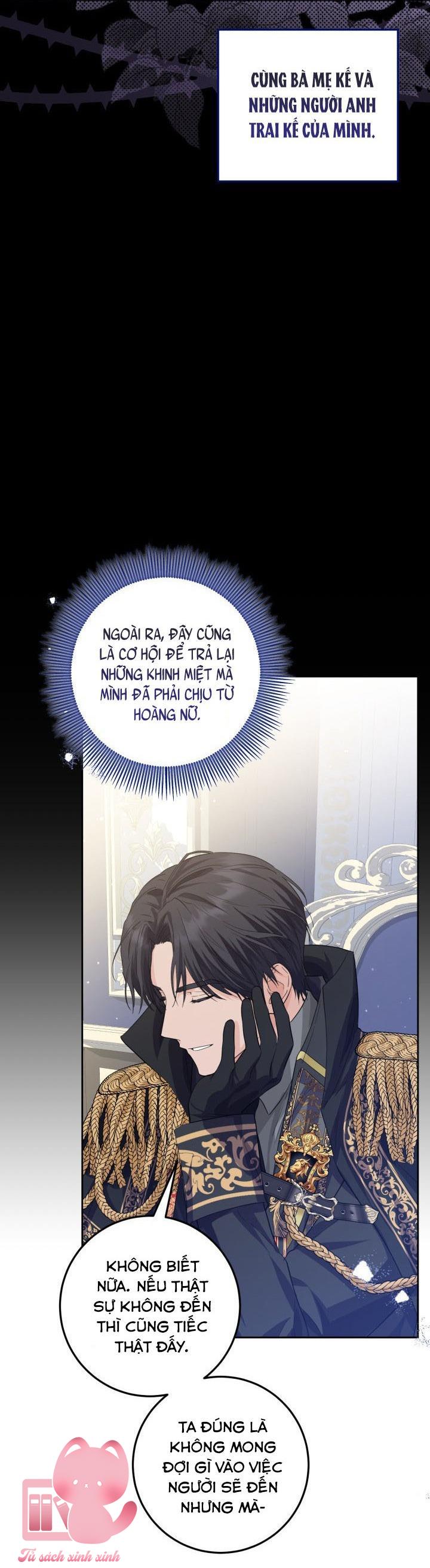 Hoàng Nữ Cosplay Nonfan Chapter 5 - Trang 4