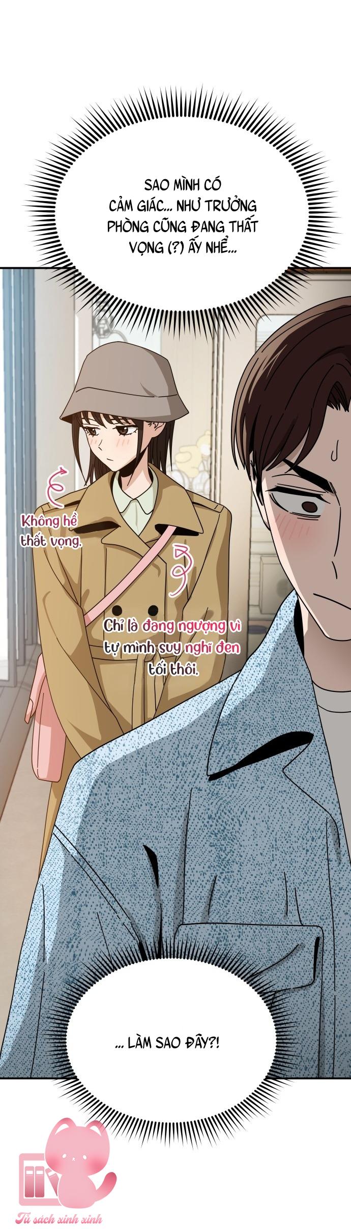 Lớ Ngớ Vớ Phải Tình Yêu Chap 32 - Trang 2
