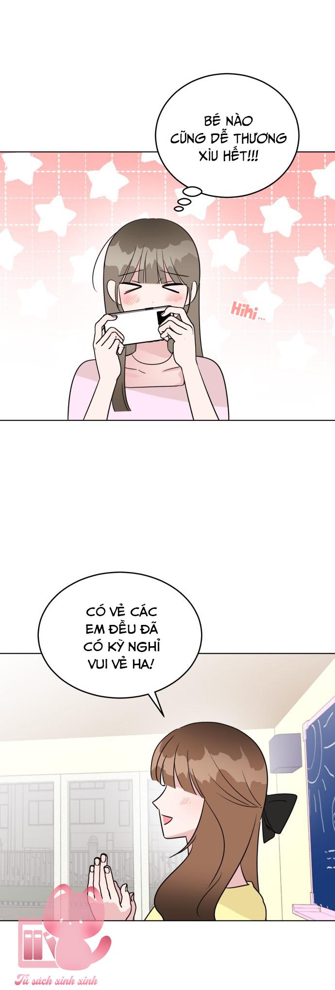 Chúng Ta Là Gì Của Nhau? Chap 35 - Trang 2