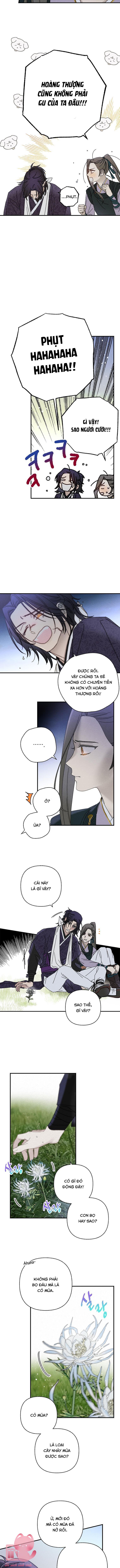 Quốc Hôn Chapter 31 - Trang 4