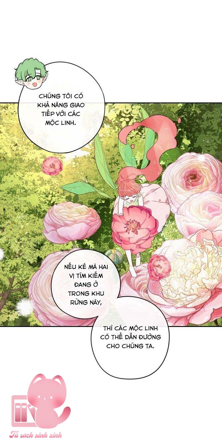 Hoàng Nữ Tóc Đen Chapter 44 - Trang 4