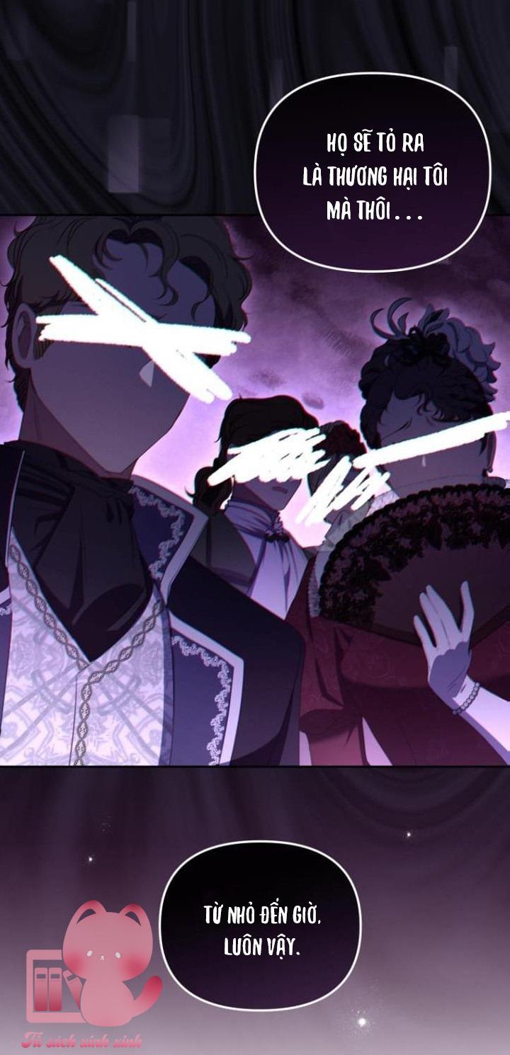 Tôi Được Nuôi Dưỡng Bởi Những Kẻ Phản Diện Chap 50 - Next Chap 51