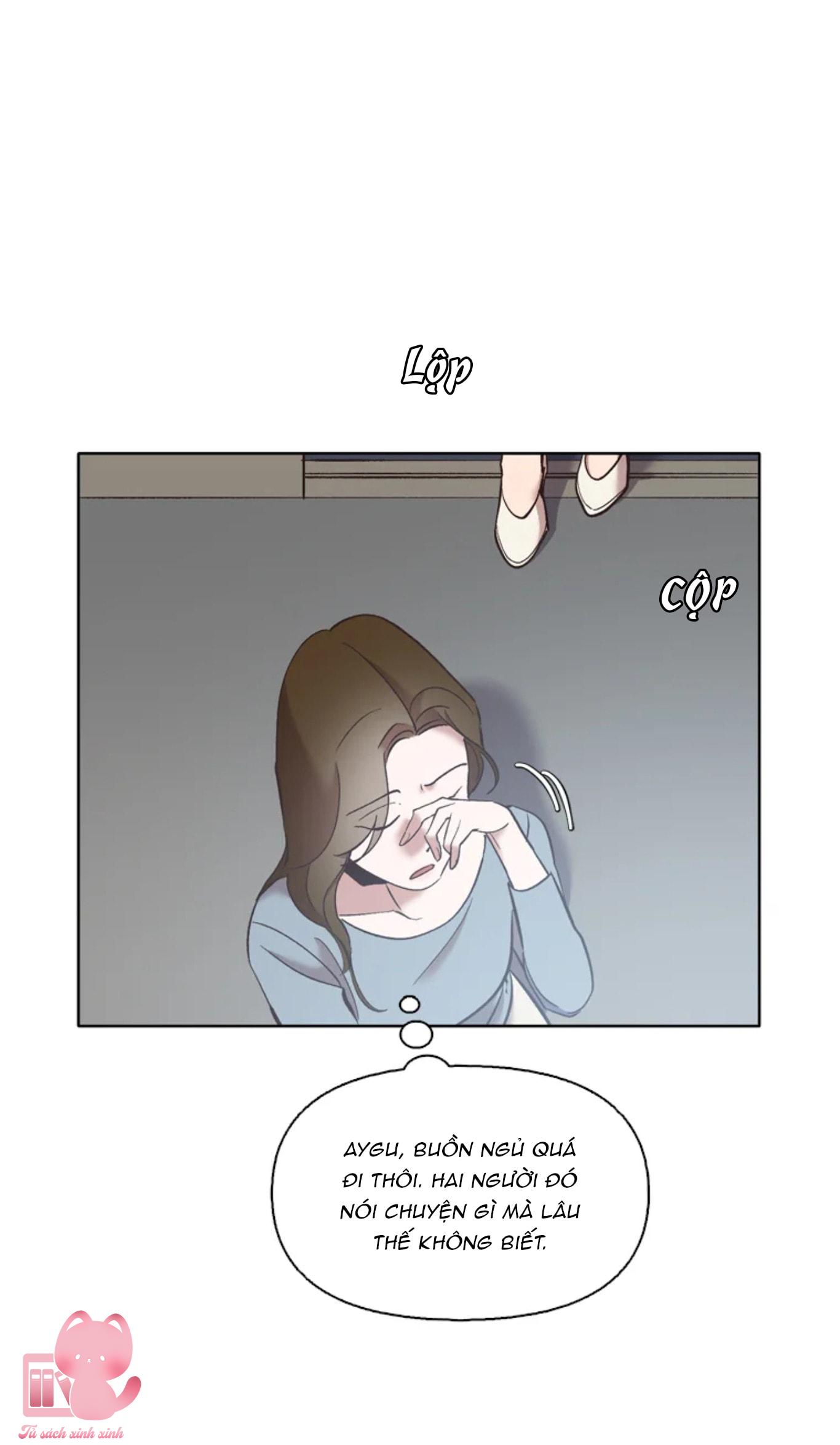 Thanh Xuân Của Chúng Ta Chap 46 - Trang 4