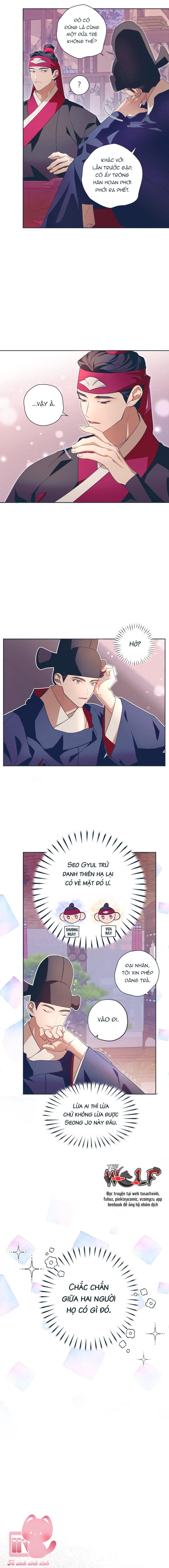 Dabi, Hương Vị Ngây Ngất Chap 18 - Trang 3