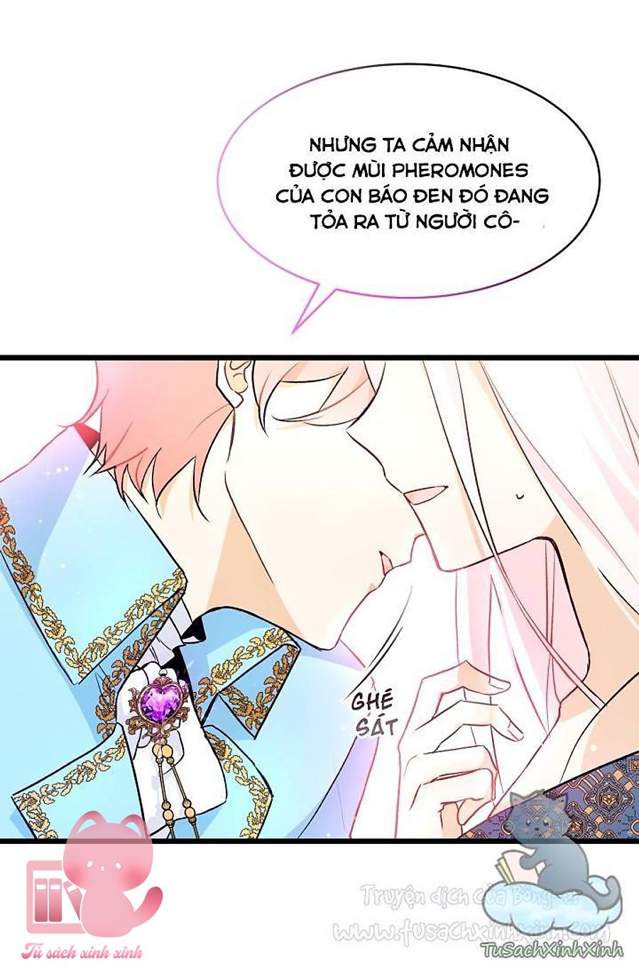 Quan Hệ Cộng Sinh Giữa Báo Đen Và Thỏ Trắng Chap 20 - Trang 2