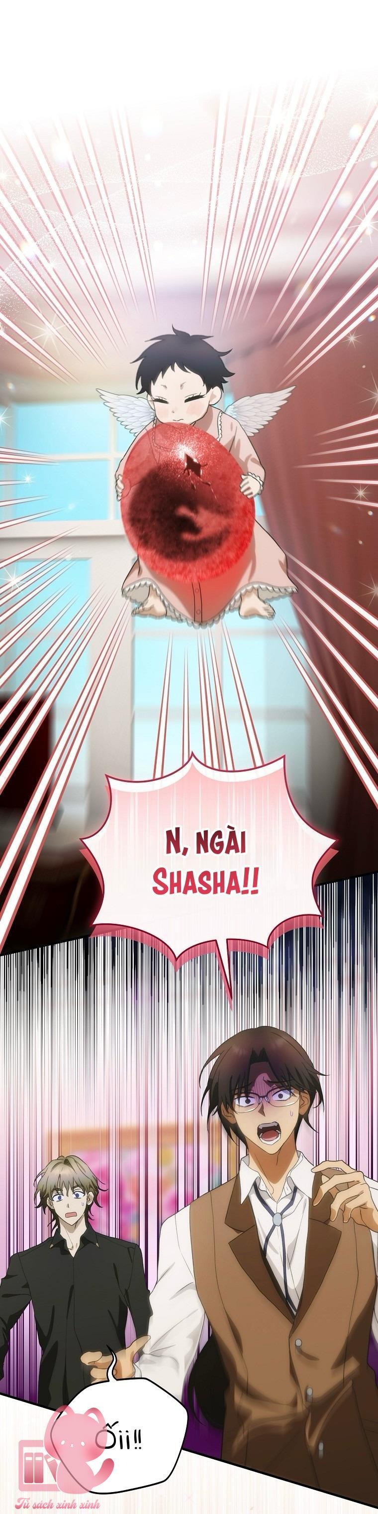 Đứa Nhỏ Không Phải Là Con Anh Chap 89 - Trang 2