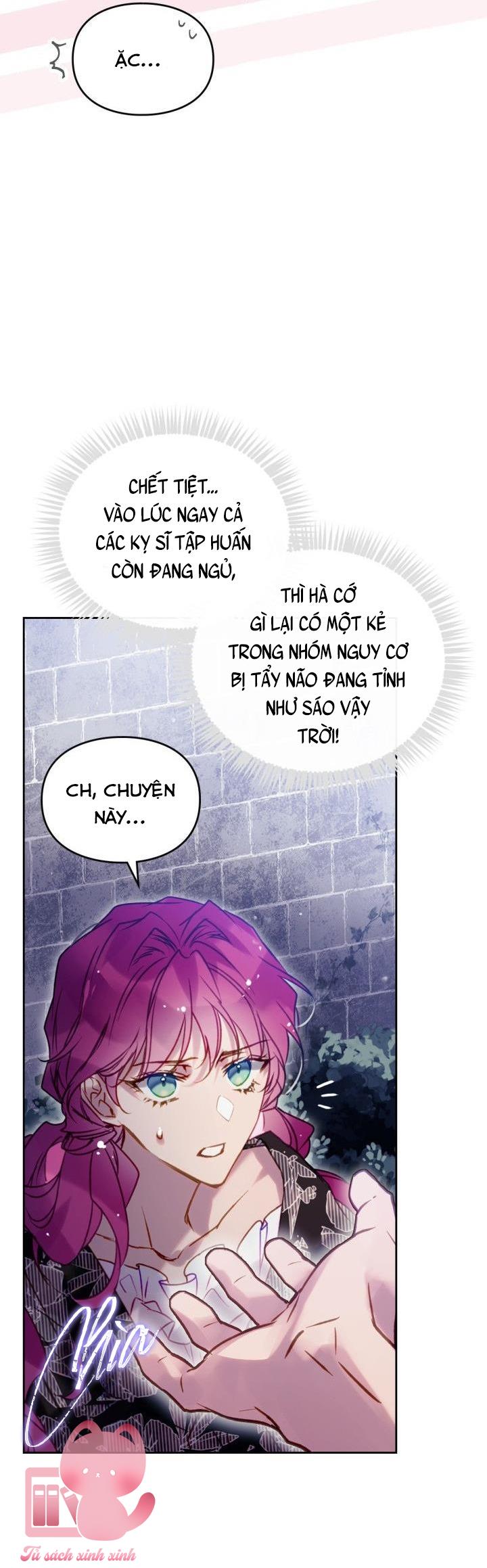 Kết Cục Của Nhân Vật Phản Diện Chỉ Có Thể Là Cái Chết Chap 170 - Trang 4