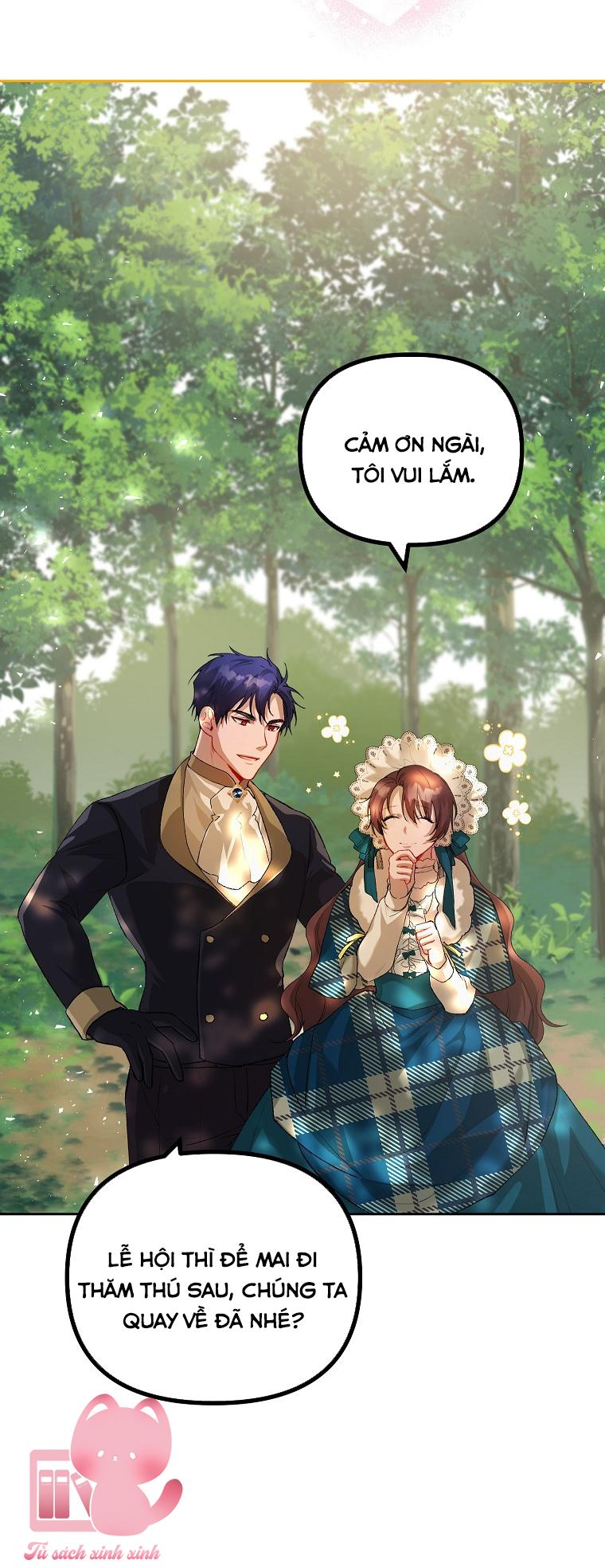 Thời Gian Của Nhân Vật Phụ Có Giới Hạn Chapter 19 - Trang 4