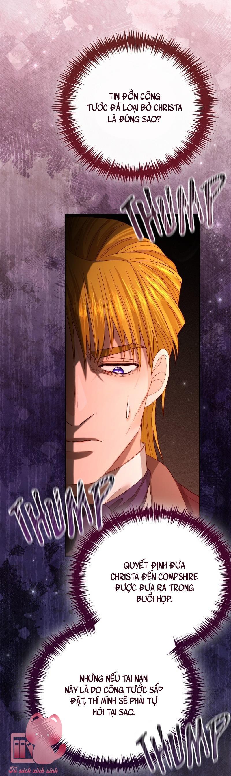 Hoàng Hậu Tái Hôn Chapter 168 - Trang 4