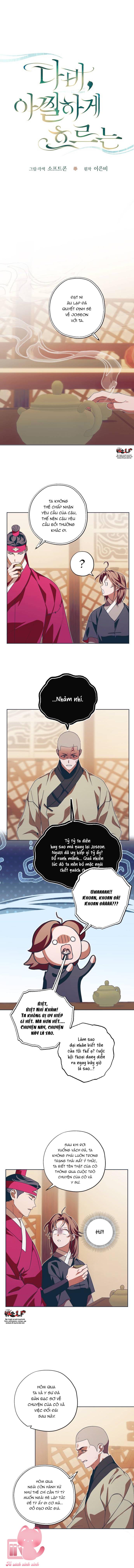 Dabi, Hương Vị Ngây Ngất Chap 51 - Trang 3