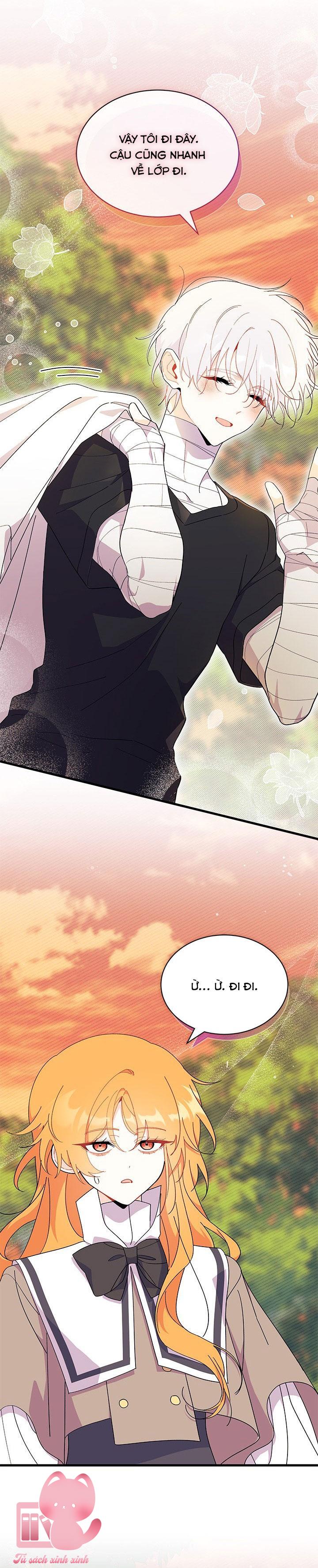 Tôi Không Muốn Làm Người Mai Mối Chapter 44 - Next Chapter 45