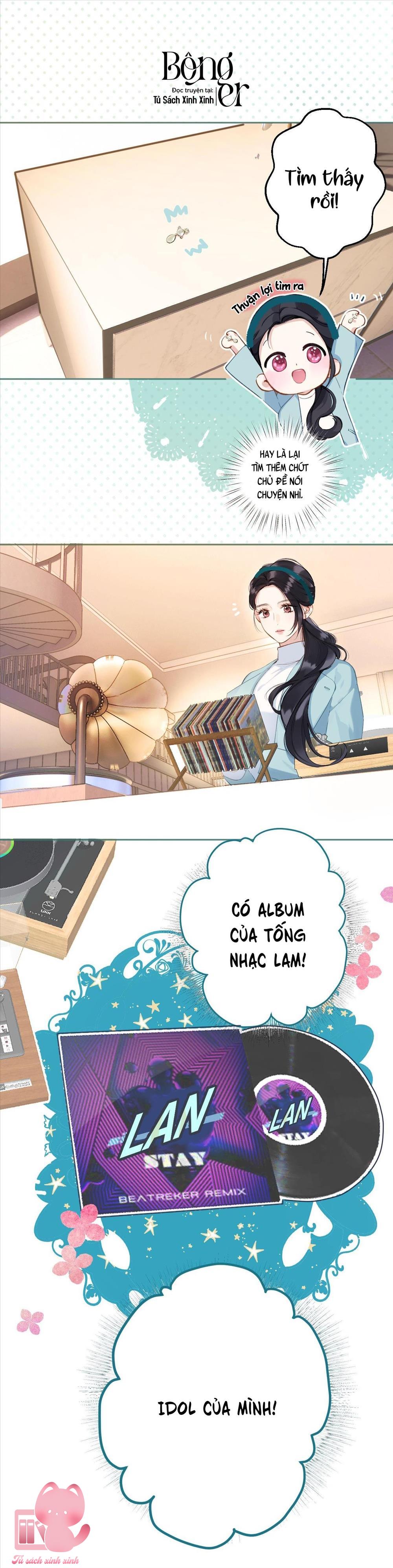 Trêu Nhầm Chap 11 - Trang 4