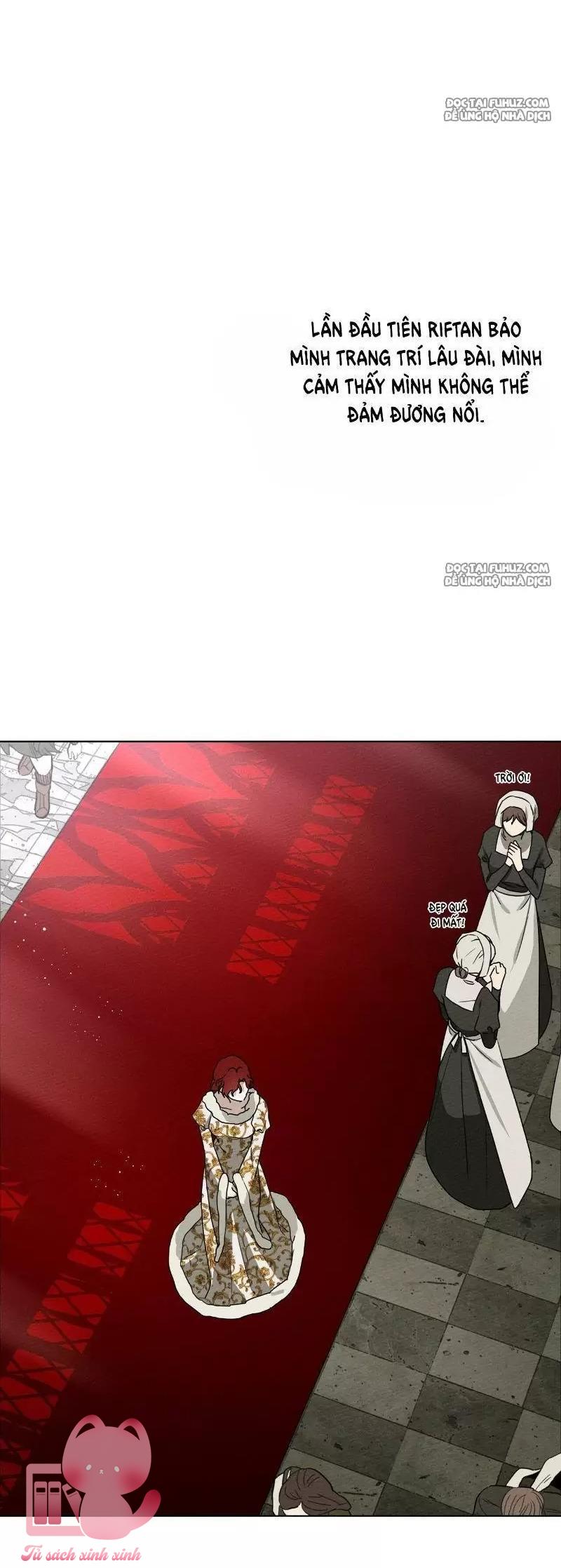 Dưới Tán Cây Sồi Chapter 22 - Trang 3