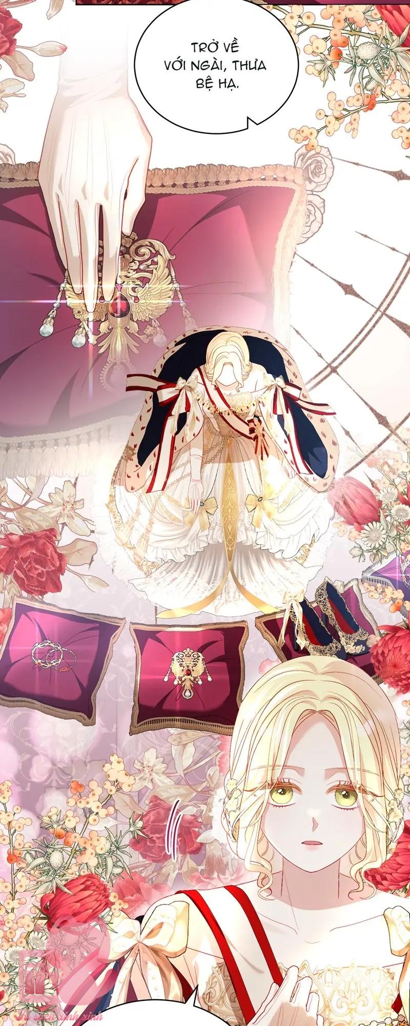 Một Ngày Nọ Bỗng Dưng Cha Xuất Hiện Chapter 28 - Trang 4